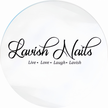 logo Lavish Nails